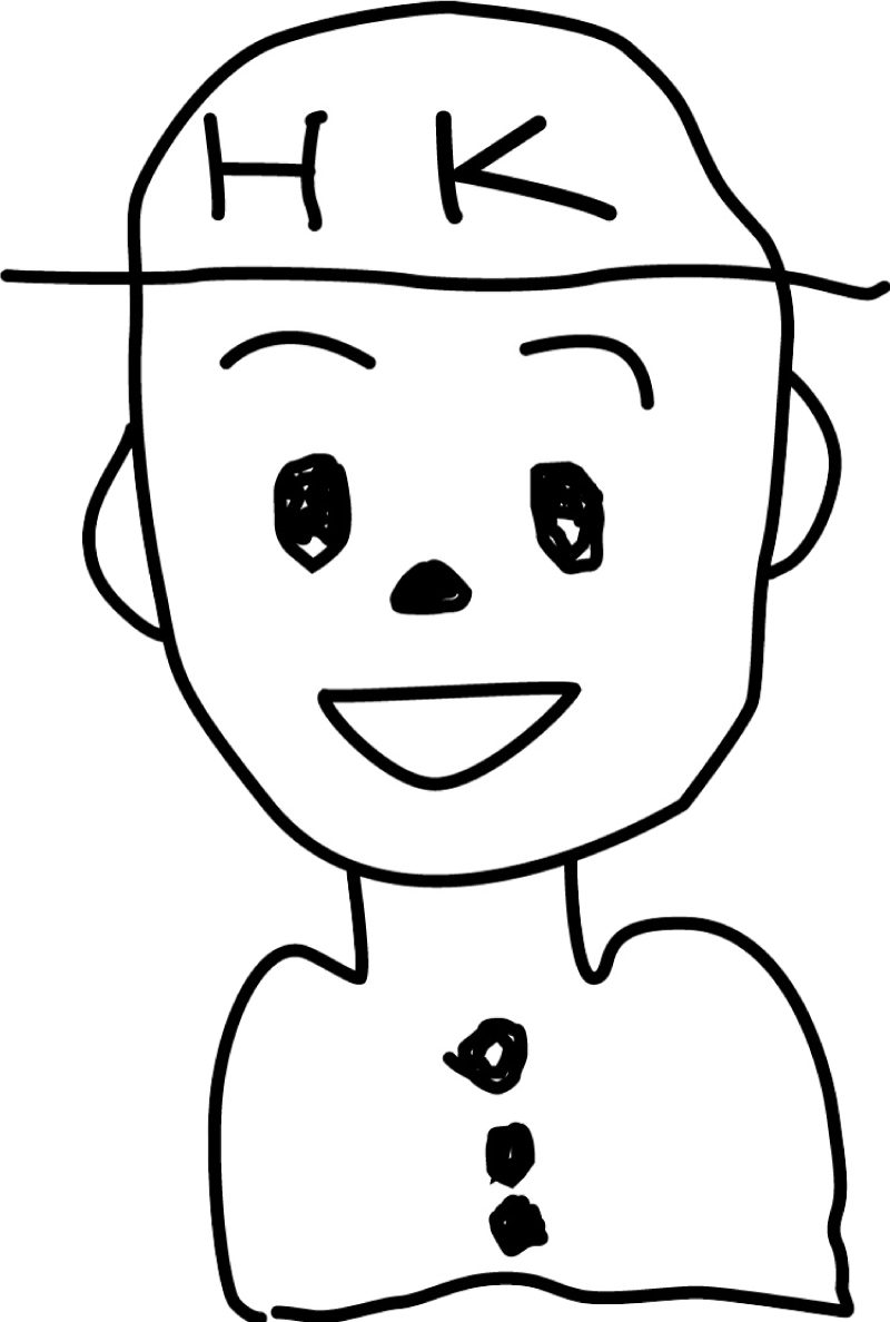 代表のイメージイラスト