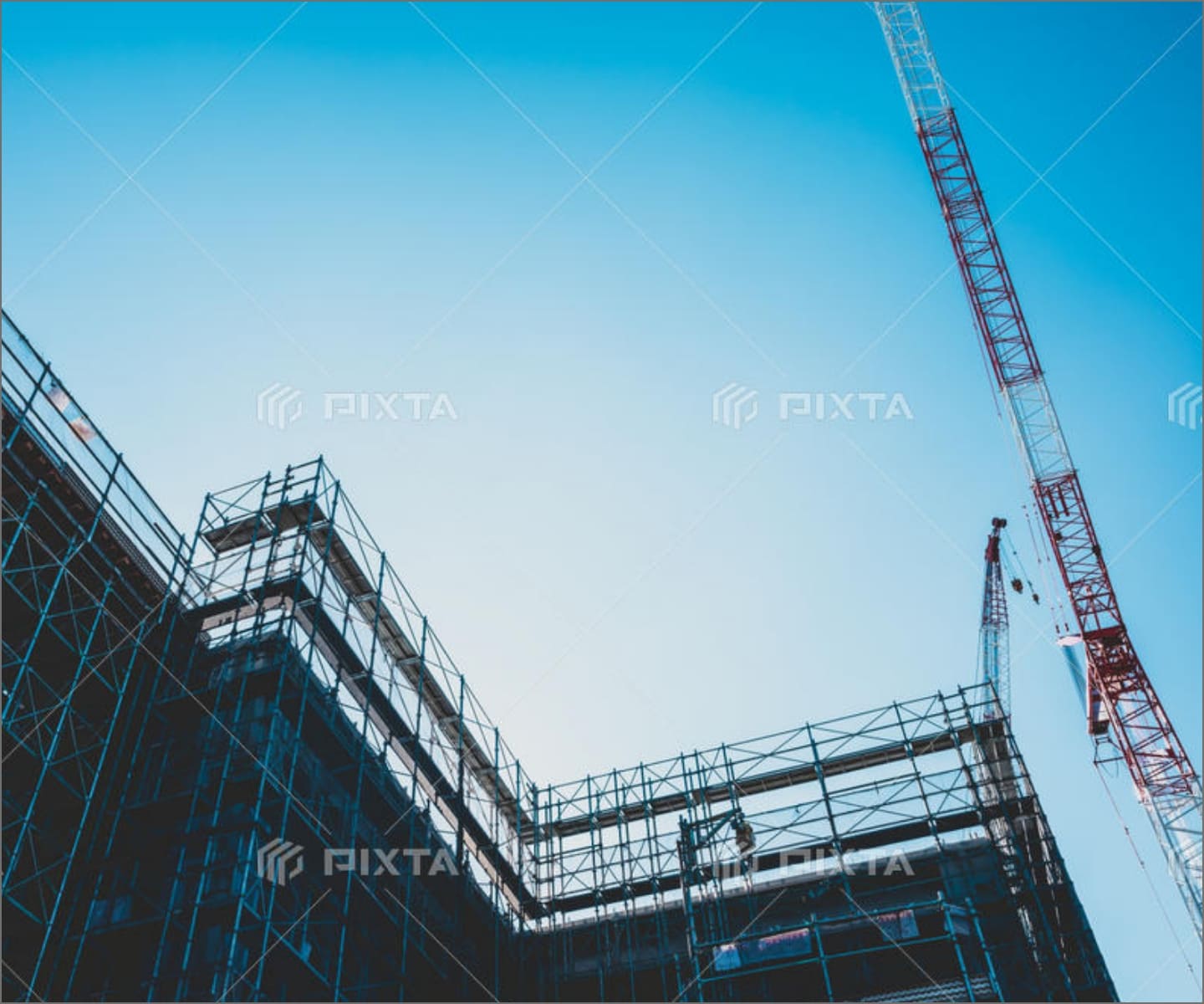 工事のイメージ